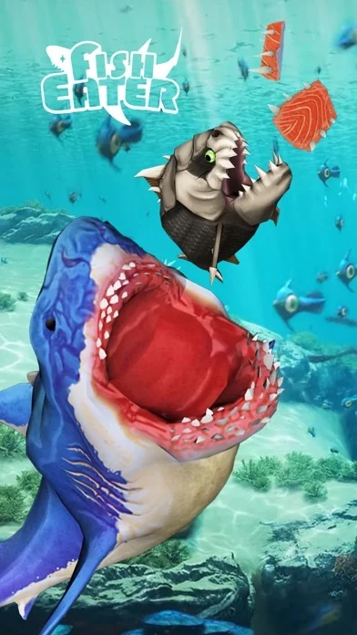 Изображение игры: Fish Eater.IO