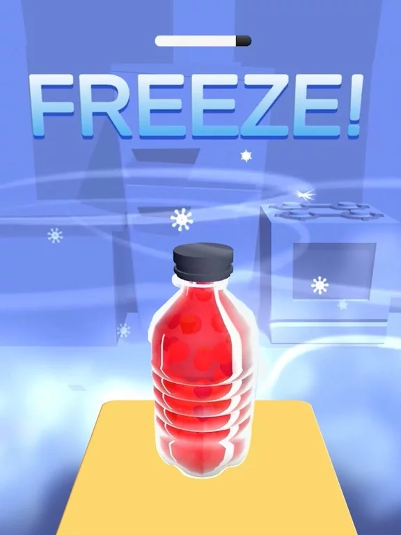 Изображение игры: Frozen Honey ASMR