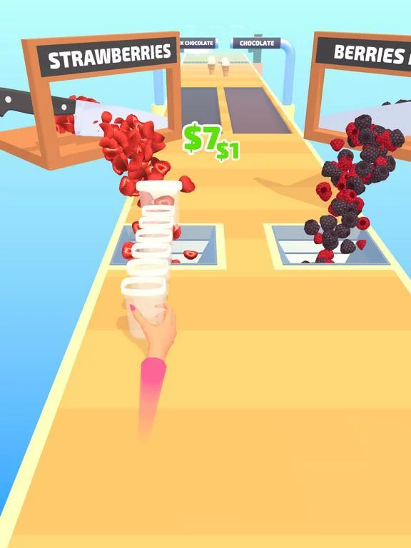 Изображение игры: Popsicle Stack