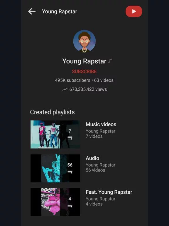 Изображение игры: RAPSTAR - Rapper Simulator