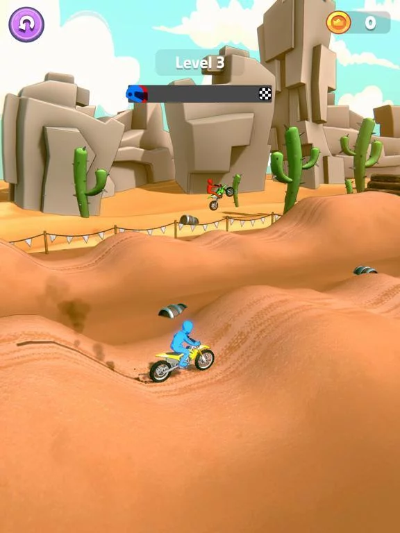 Изображение игры: Trials Extreme
