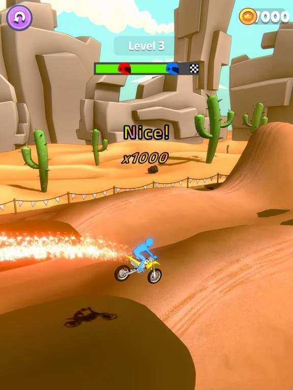 Изображение игры: Trials Extreme