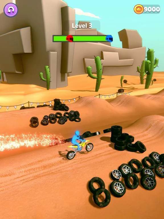Изображение игры: Trials Extreme
