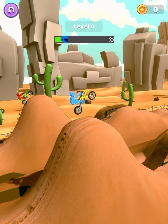 Изображение игры: Trials Extreme