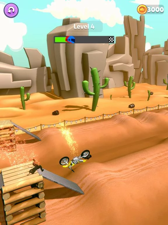 Изображение игры: Trials Extreme