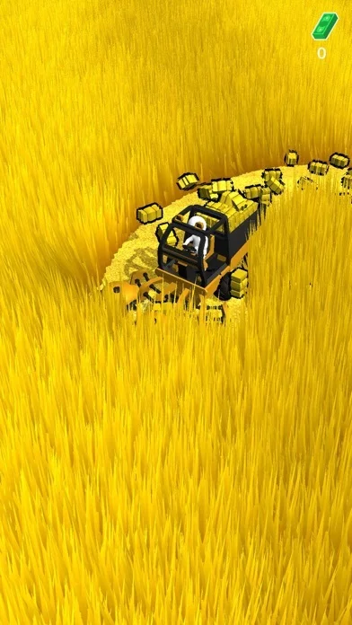 Изображение игры: Stone Grass: Lawn Mower Game