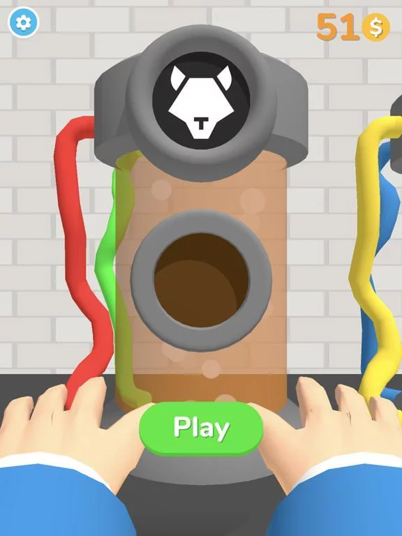 Изображение игры: Human Hunter