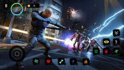 Изображение игры: Hero Robot Spider simulator