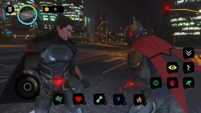Изображение игры: Hero Robot Spider simulator