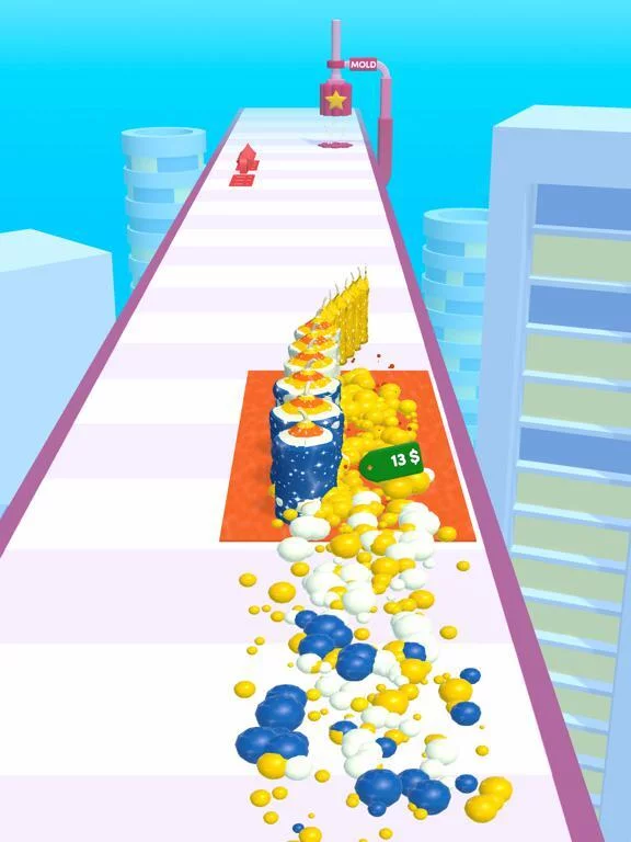 Изображение игры: Candle Gift