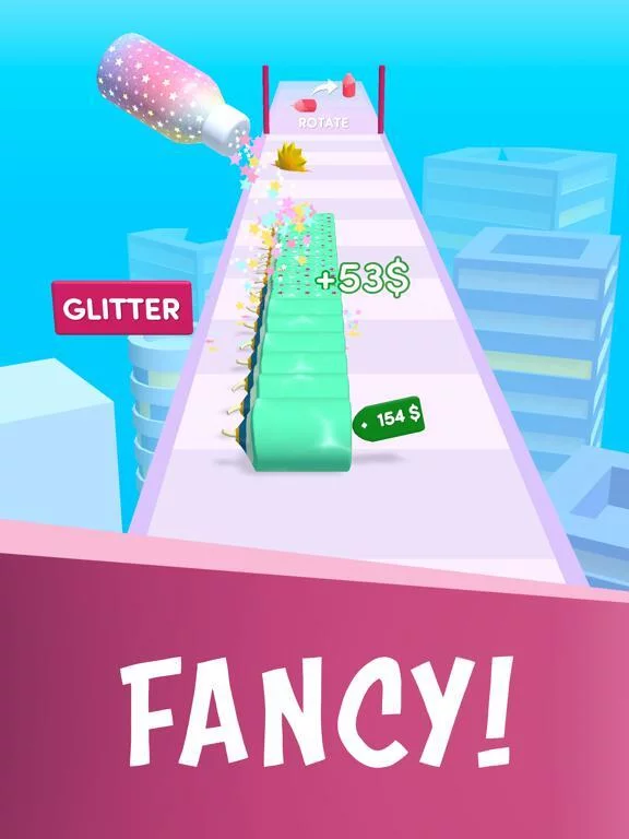 Изображение игры: Candle Gift