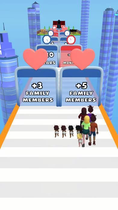 Изображение игры: Generation Rush
