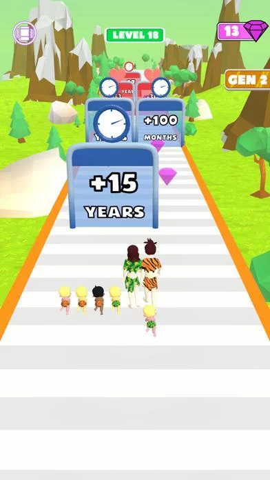 Изображение игры: Generation Rush