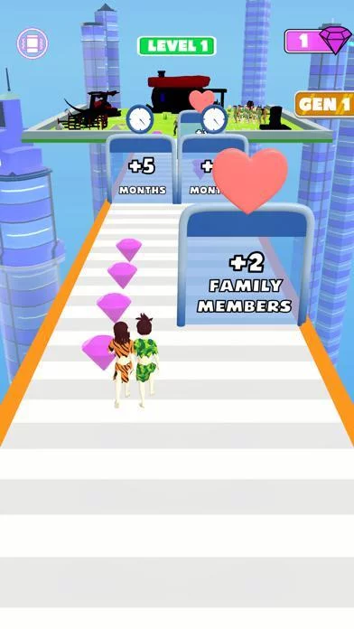 Изображение игры: Generation Rush