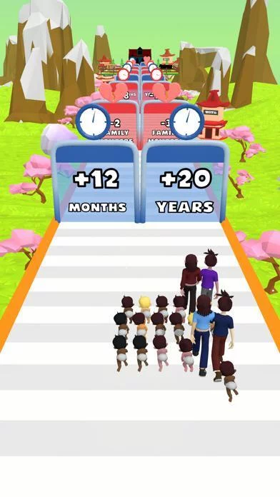 Изображение игры: Generation Rush