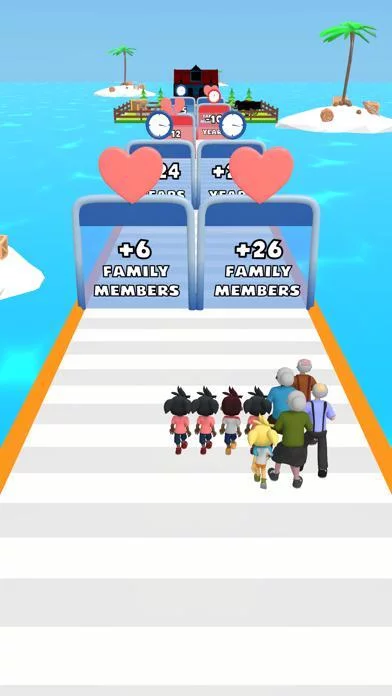 Изображение игры: Generation Rush