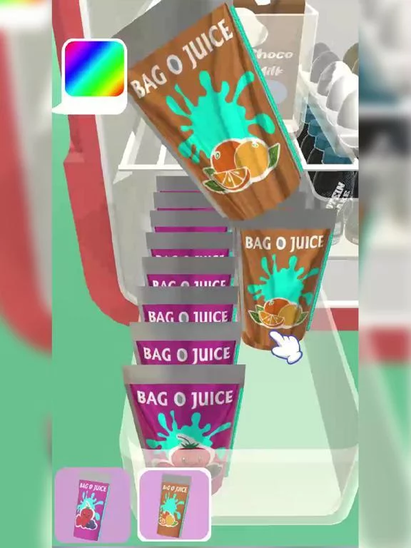 Изображение игры: Fridge Organizing