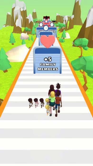 Изображение игры: Generation Rush