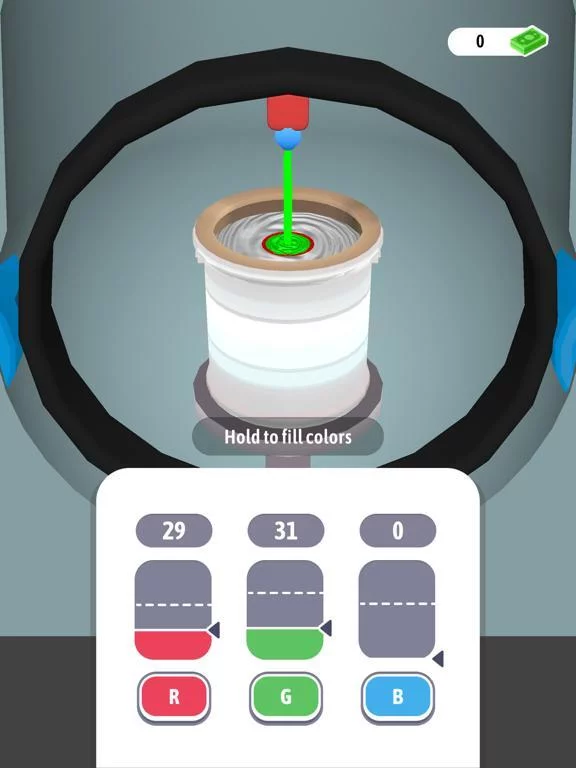 Изображение игры: Pigment Mix