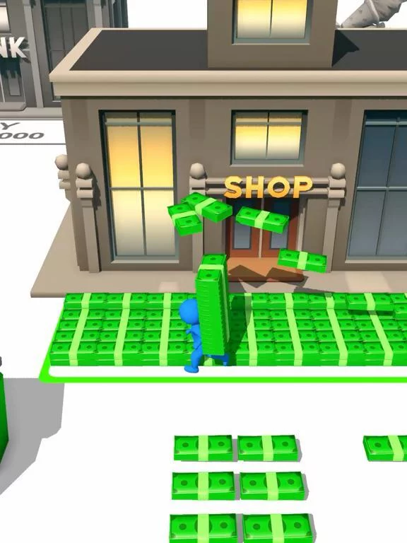 Изображение игры: Moneyland