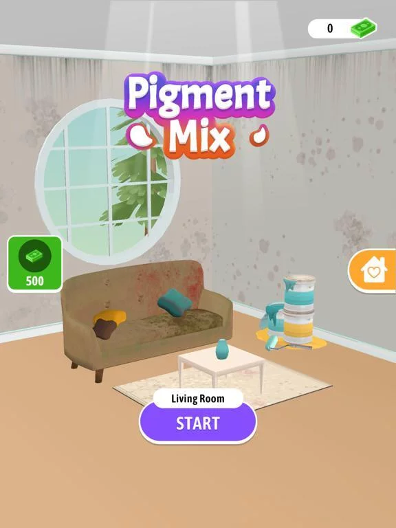 Изображение игры: Pigment Mix