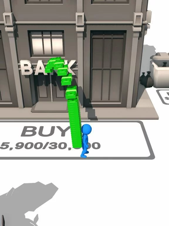 Изображение игры: Moneyland