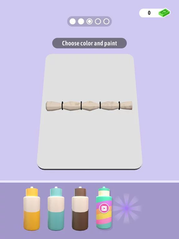 Изображение игры: Pigment Mix