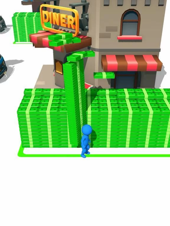Изображение игры: Moneyland