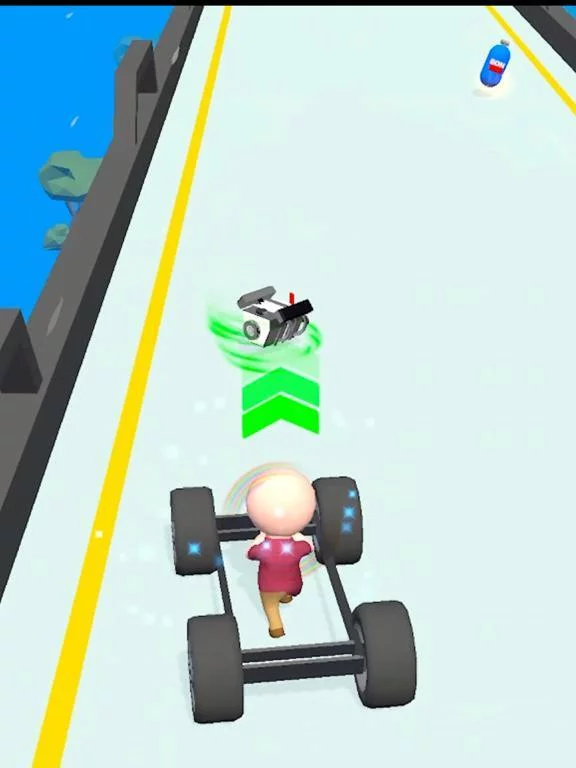 Изображение игры: Build Your Vehicle