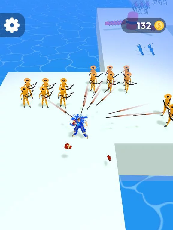 Изображение игры: Metal Suit：Superhero Simulator
