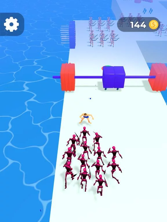 Изображение игры: Metal Suit：Superhero Simulator