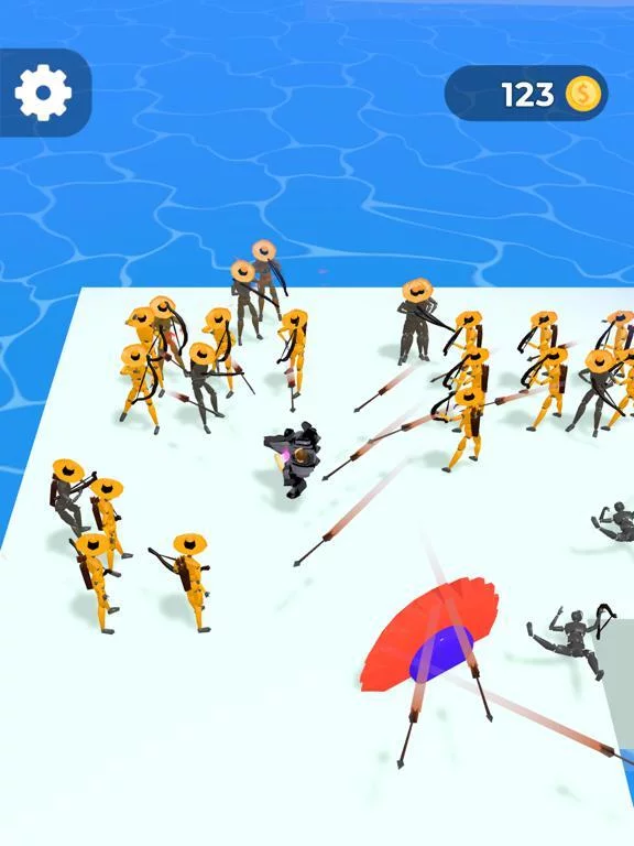 Изображение игры: Metal Suit：Superhero Simulator