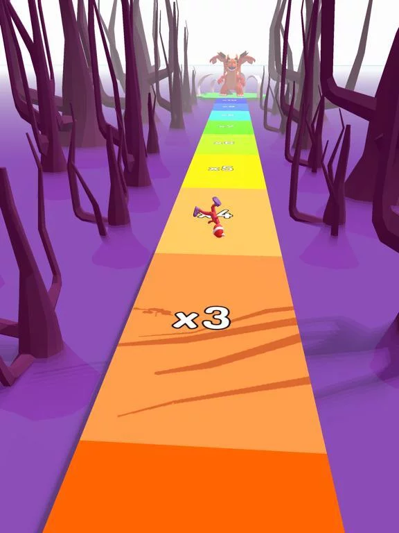Изображение игры: Monster Catch 3D