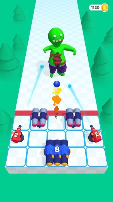 Изображение игры: Shooting Towers