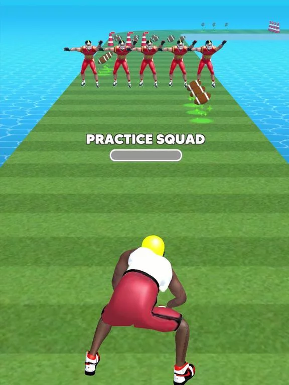 Изображение игры: Take'em Down!