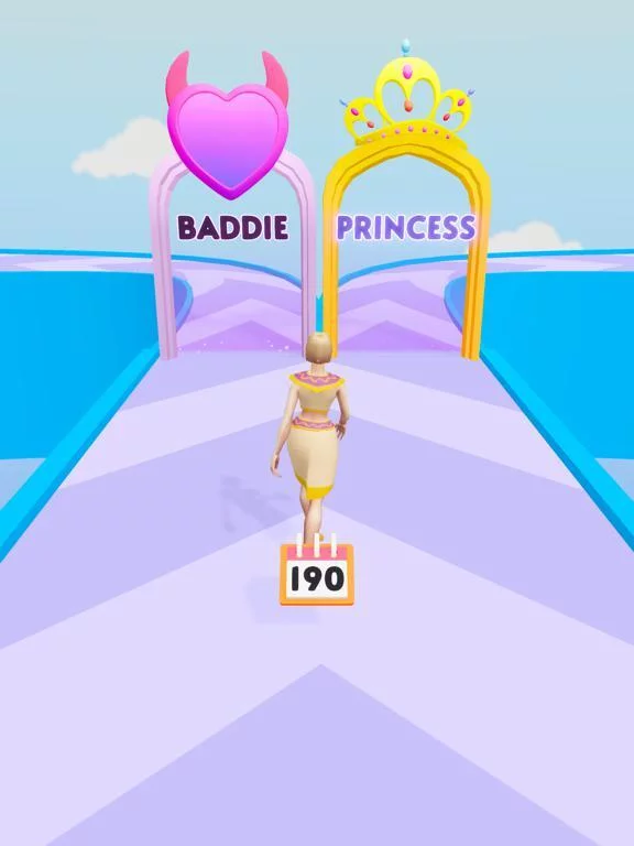 Изображение игры: Fashion Evolution