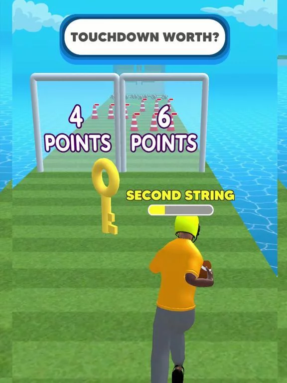 Изображение игры: Take'em Down!