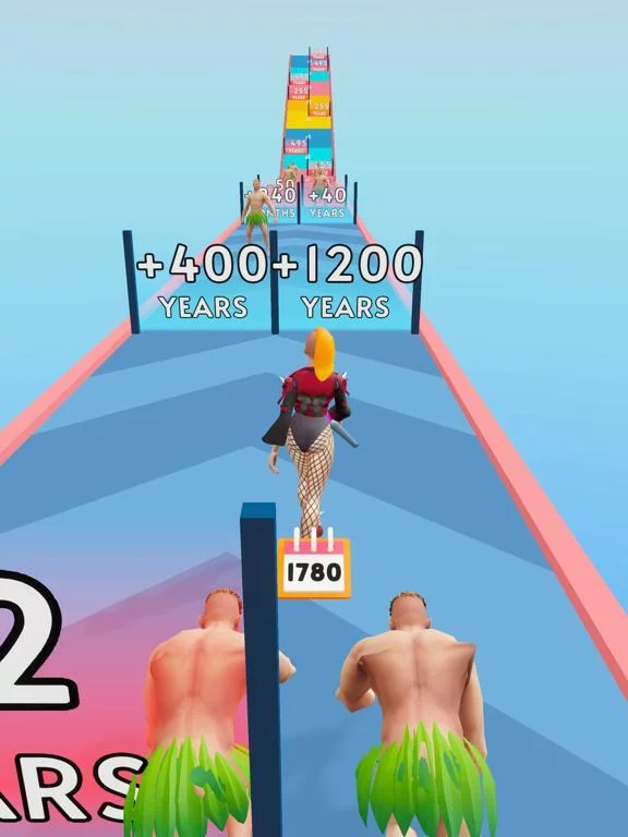 Изображение игры: Fashion Evolution