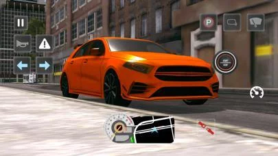 Изображение игры: Car Driving School Sim 2022 +
