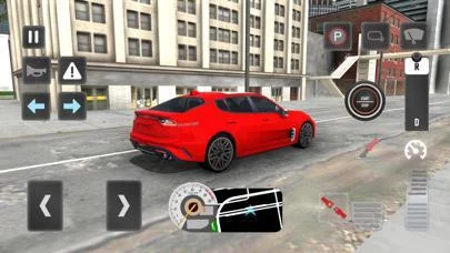 Изображение игры: Car Driving School Sim 2022 +