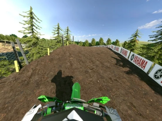 Изображение игры: MX Bikes - Dirt Bike Games
