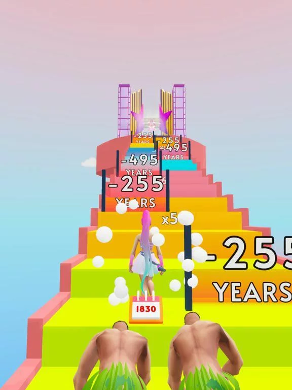 Изображение игры: Fashion Evolution