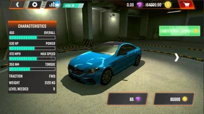 Изображение игры: Car Driving School Sim 2022 +