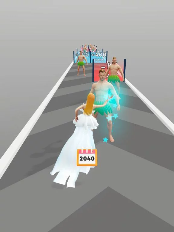 Изображение игры: Fashion Evolution