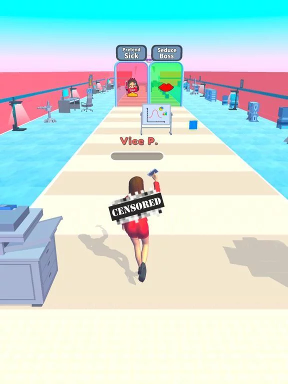 Изображение игры: Get Promoted!