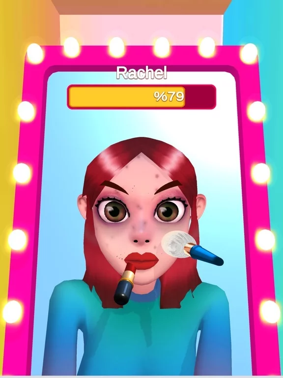 Изображение игры: Makeup Kit
