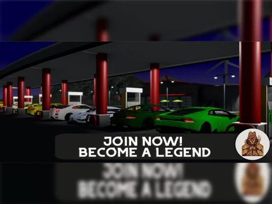 Изображение игры: Drag Sim: King Of The Street
