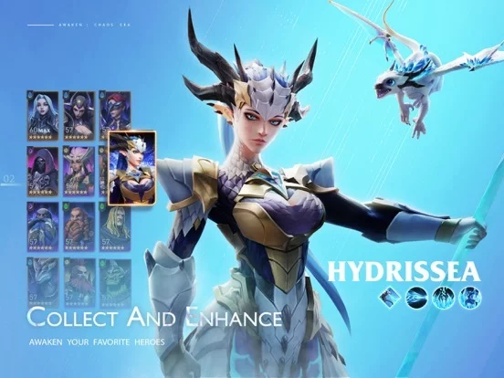 Изображение игры: Awaken: Chaos Era