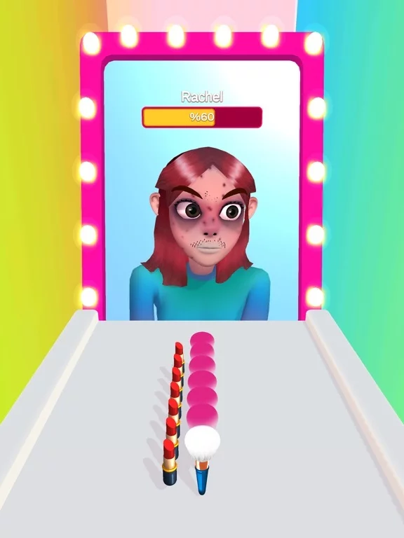 Изображение игры: Makeup Kit