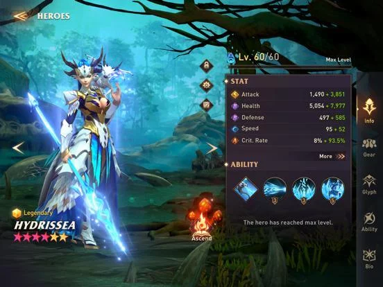 Изображение игры: Awaken: Chaos Era